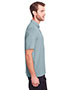 North End NE100 Men Jaq Snap-Up Stretch Performance Polo