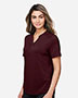 North End NE100W Women Ladies' Jaq Snap-Up Stretch Performance Polo