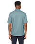 North End NE102  Men's Replay Recycled Polo