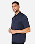 North End NE110 Men's Revive Coolcore® Polo