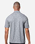 North End NE115 Men's Eclipse Jacquard Polo