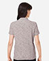North End NE115W Women's Eclipse Jacquard Polo
