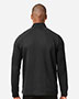 North End NE200 Men's Rhythm Waffle Quarter-Zip Pullover