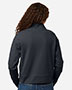 North End NE220W Women's Mantra Half-Zip Ottoman Pullover