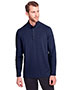 North End NE400 Men Jaq Snap-Up Stretch Performance Pullover