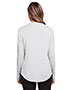 North End NE400W Women Ladies' Jaq Snap-Up Stretch Performance Pullover