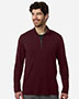 North End NE405 Men's JAQ Stretch Performance Quarter-Zip
