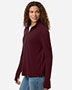 North End NE405W Women's JAQ Stretch Performance Quarter-Zip