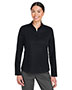 North End NE412W  Ladies' Express Tech Performance Quarter-Zip