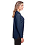 North End NE500W Women Ladies' Borough Stretch Performance Shirt