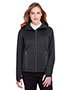 North End NE707W Women Paramount Bonded Knit Jacket