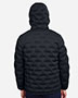 North End NE708 Men Loft Puffer Jacket