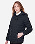 North End NE708W Women Loft Puffer Jacket