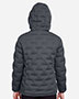 North End NE708W Women Loft Puffer Jacket