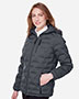 North End NE708W Women Loft Puffer Jacket