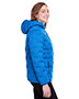 North End NE708W Women Loft Puffer Jacket