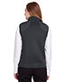 North End NE709W Women Pioneer Hybrid Vest