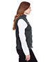 North End NE709W Women Pioneer Hybrid Vest