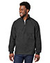North End NE713  Men's Aura Sweater Fleece Quarter-Zip