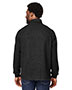North End NE713  Men's Aura Sweater Fleece Quarter-Zip