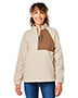 North End NE713W  Ladies' Aura Sweater Fleece Quarter-Zip