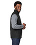 North End NE714  Men's Aura Sweater Fleece Vest