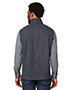 North End NE714  Men's Aura Sweater Fleece Vest