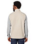 North End NE714  Men's Aura Sweater Fleece Vest