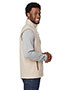 North End NE714  Men's Aura Sweater Fleece Vest