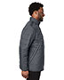 North End NE721  Unisex Aura Fleece-Lined Jacket