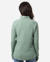 North End NE725W Ladies' Spirit Textured Quarter-Zip