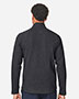 North End NE727 Men's Spirit Textured Full-Zip