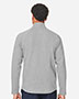 North End NE727 Men's Spirit Textured Full-Zip