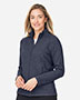 North End NE727W Women's Spirit Textured Full-Zip