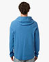 North End NE729 Men's Spirit Textured Hooded Pullover
