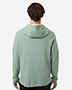North End NE729 Men's Spirit Textured Hooded Pullover