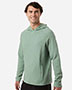 North End NE729 Men's Spirit Textured Hooded Pullover