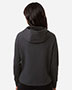 North End NE729W Women's Spirit Textured Hooded Pullover