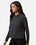 North End NE729W Women's Spirit Textured Hooded Pullover