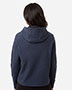 North End NE729W Women's Spirit Textured Hooded Pullover