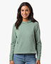 Sage Green Heather