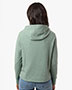 North End NE729W Women's Spirit Textured Hooded Pullover