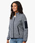 North End NE730W Women's Jasper Full-Zip Fleece Jacket