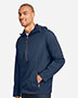 North End NE810 Men's Aura Lightweight Packable Anorak