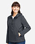 North End NE810W Women's Aura Lightweight Packable Anorak