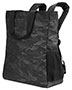 North End NE901 Reflective Convertible Backpack Tote