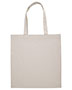 OAD OAD113R  Midweight Recycled Cotton Canvas Tote Bag