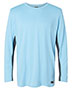 Oakley FOA402992 Men Team Issue Hydrolix Long Sleeve T-Shirt