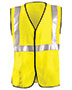 OccuNomix LUXHRC2 Men Classic Flame Resistant HRC2 Solid Vest