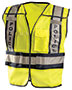 OccuNomix LUXPSP Men Premium Solid Public Safety Police Vest
